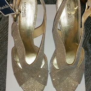 Michael Kors Dress Sandle